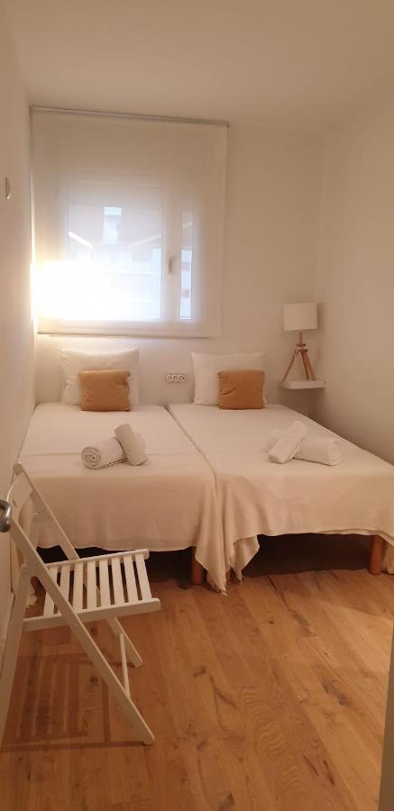 Apartamento Completo Con Piscina Terraza Vistas Del Mar Badalona Ngoại thất bức ảnh
