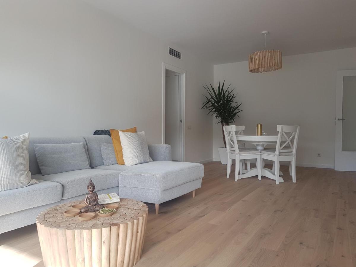 Apartamento Completo Con Piscina Terraza Vistas Del Mar Badalona Ngoại thất bức ảnh