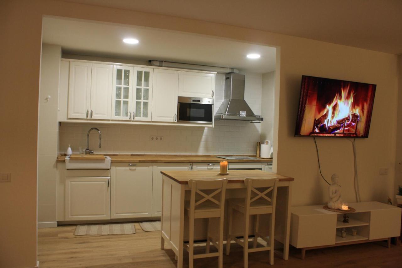 Apartamento Completo Con Piscina Terraza Vistas Del Mar Badalona Ngoại thất bức ảnh