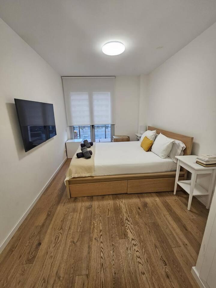 Apartamento Completo Con Piscina Terraza Vistas Del Mar Badalona Ngoại thất bức ảnh